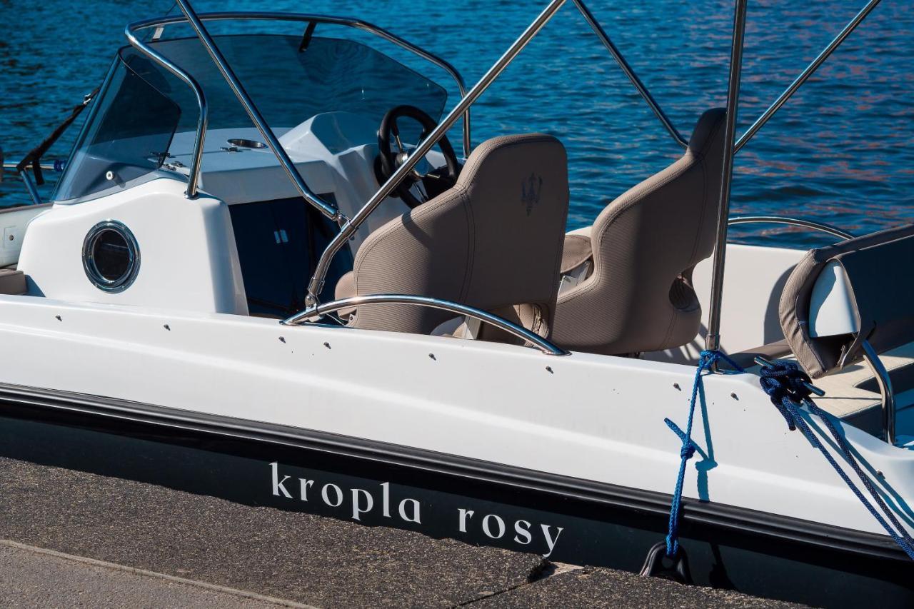 Kropla Rosy วรอตซวาฟ ภายนอก รูปภาพ